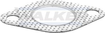 Walker 80185 - Уплътнение, изпускателни тръби vvparts.bg