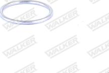 Walker 80171 - Уплътнение, изпускателни тръби vvparts.bg