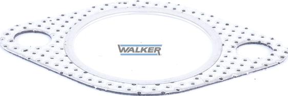 Walker 80209 - Уплътнение, изпускателни тръби vvparts.bg