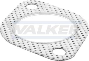 Walker 80204 - Уплътнение, изпускателни тръби vvparts.bg