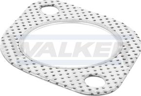 Walker 80204 - Уплътнение, изпускателни тръби vvparts.bg