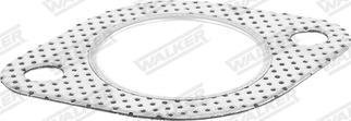 Walker 80204 - Уплътнение, изпускателни тръби vvparts.bg