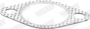 Walker 80206 - Уплътнение, изпускателни тръби vvparts.bg