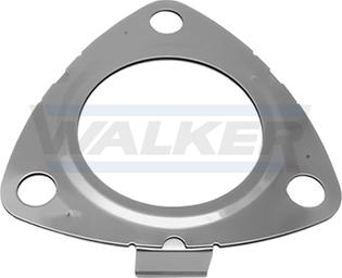 Walker 80787 - Уплътнение, изпускателни тръби vvparts.bg