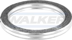 Walker 81065 - Уплътнение, изпускателни тръби vvparts.bg