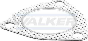 Walker 81199 - Уплътнение, изпускателни тръби vvparts.bg