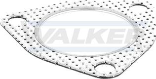Walker 81199 - Уплътнение, изпускателни тръби vvparts.bg