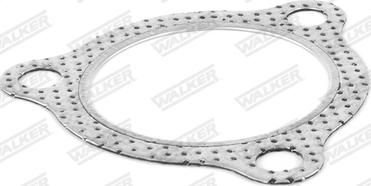 Walker 81144 - Уплътнение, изпускателни тръби vvparts.bg