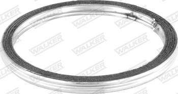 Walker 81169 - Уплътнение, изпускателни тръби vvparts.bg