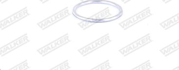 Walker 81162 - Уплътнение, изпускателни тръби vvparts.bg