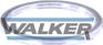 Walker 81130 - Уплътнение, изпускателни тръби vvparts.bg