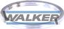 Walker 81130 - Уплътнение, изпускателни тръби vvparts.bg