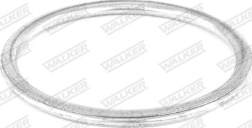 Walker 81138 - Уплътнение, изпускателни тръби vvparts.bg