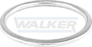 Walker 81133 - Уплътнение, изпускателни тръби vvparts.bg