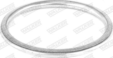 Walker 81133 - Уплътнение, изпускателни тръби vvparts.bg