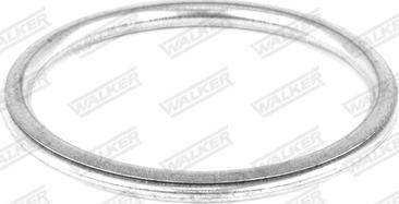 Walker 81133 - Уплътнение, изпускателни тръби vvparts.bg