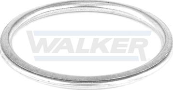 Walker 81133 - Уплътнение, изпускателни тръби vvparts.bg