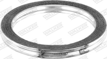 Walker 81122 - Уплътнение, изпускателни тръби vvparts.bg