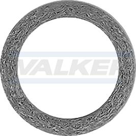 Walker 82413 - Уплътнение, изпускателни тръби vvparts.bg