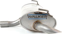 Walker 24173 - Крайно гърне vvparts.bg