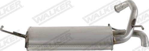 Walker 24266 - Крайно гърне vvparts.bg