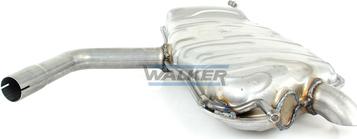 Walker 25090 - Крайно гърне vvparts.bg