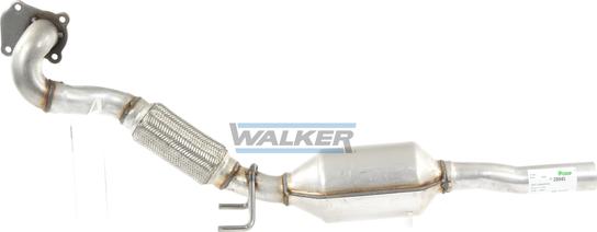 Walker 20945 - Катализатор vvparts.bg