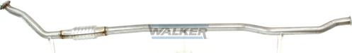 Walker 20468 - Катализатор vvparts.bg
