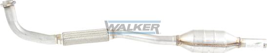 Walker 20431 - Катализатор vvparts.bg