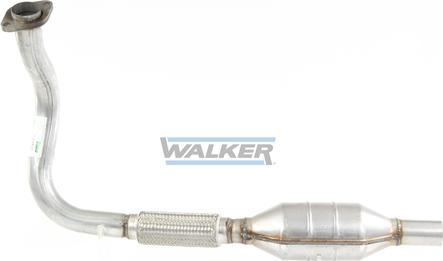 Walker 20420 - Катализатор vvparts.bg