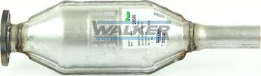 Walker 20545 - Катализатор vvparts.bg