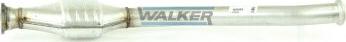 Walker 20534 - Катализатор vvparts.bg