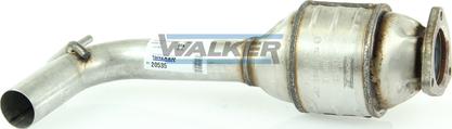 Walker 20535 - Катализатор vvparts.bg