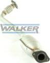 Walker 20532 - Катализатор vvparts.bg