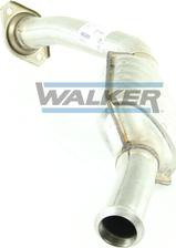 Walker 20579 - Катализатор vvparts.bg