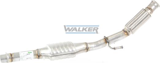 Walker 20610 - Катализатор vvparts.bg