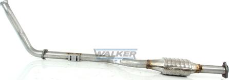 Walker 20634 - Катализатор vvparts.bg