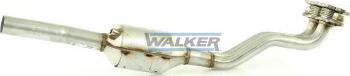 Walker 20626 - Катализатор vvparts.bg