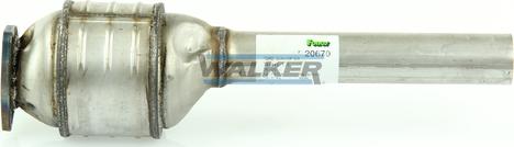 Walker 20670 - Катализатор vvparts.bg