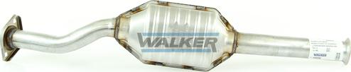 Walker 20096 - Катализатор vvparts.bg