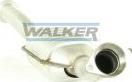 Walker 20091 - Катализатор vvparts.bg