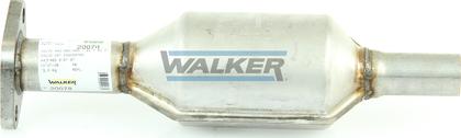 Walker 20078 - Катализатор vvparts.bg