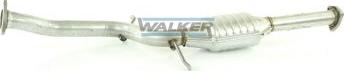 Walker 20155 - Катализатор vvparts.bg