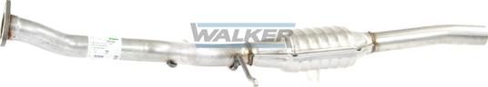 Walker 20158 - Катализатор vvparts.bg