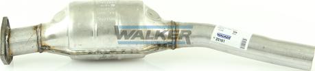 Walker 20161 - Катализатор vvparts.bg
