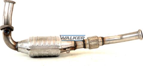 Walker 20808 - Катализатор vvparts.bg