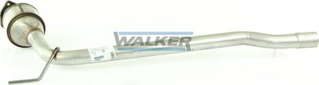 Walker 20356 - Катализатор vvparts.bg