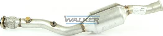 Walker 20352 - Катализатор vvparts.bg