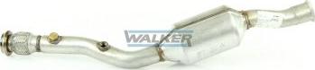 Walker 20352 - Катализатор vvparts.bg