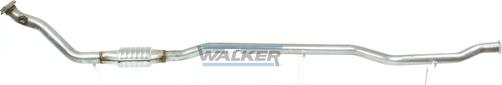 Walker 20317 - Катализатор vvparts.bg